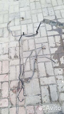 Трубки абс гольф 6 golf комплект хэтчбек