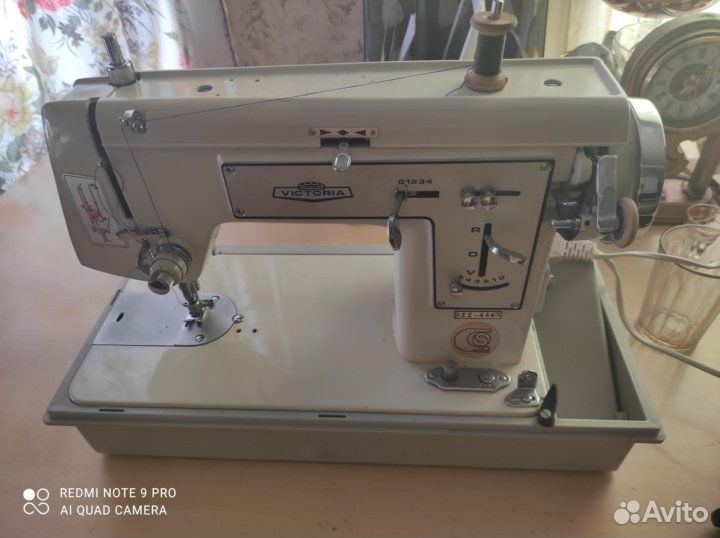 Швейная машинка