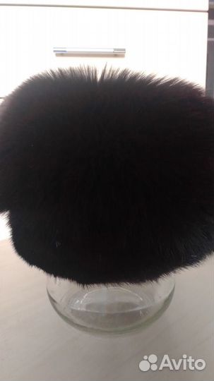 Шапка женская норковая