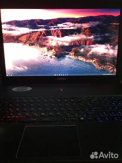 Ноутбук MSI GS70