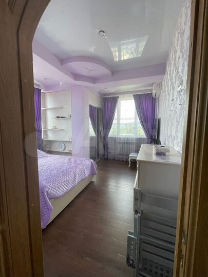 3-к. квартира, 85,5 м², 10/10 эт.