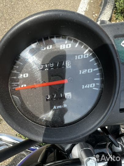 Мопед Racer RC 50 Alpha