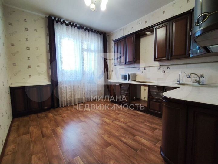 3-к. квартира, 82,6 м², 6/16 эт.