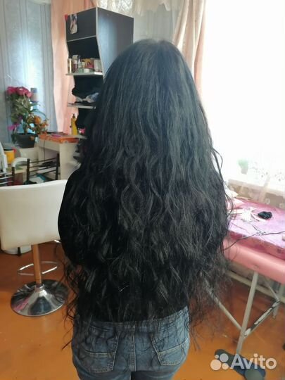 Наращивание волос