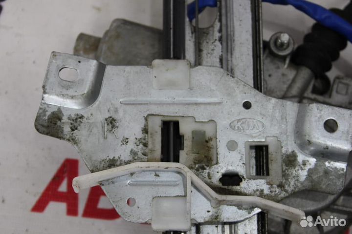 Стеклоподъемник электр. передний правый для Kia Sp