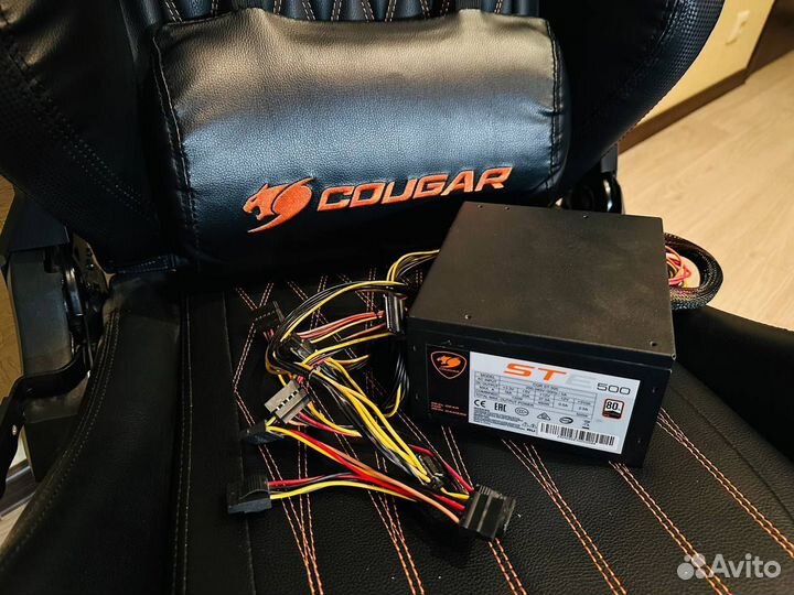 Блок питания для пк Cougar STE 500W