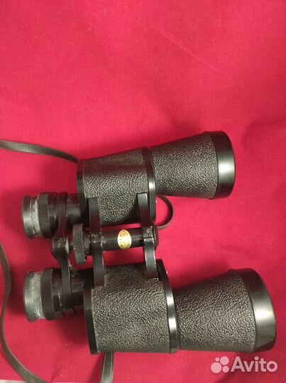 Бинокль из Японии Space Men 7x50x7.1 Лот№77