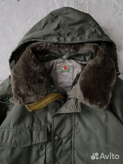 Fjallraven baffin jacket - L/XL 80'S