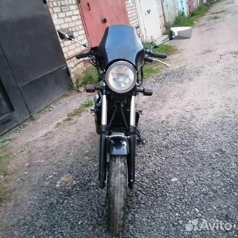 Клипоны хонда брос