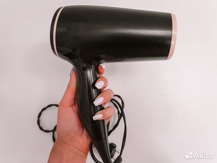 Фен Philips Essential Care Compact 1800w