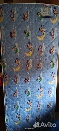 Матрас детский