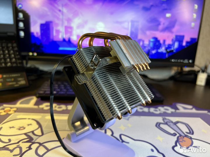 Кулер для процессора AeroCool Air Frost 4