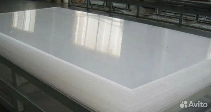 Монолитный поликарбонат от завода КИНПЛАСТ
