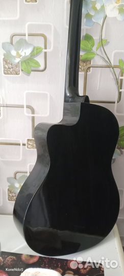 Электроакустическая гитара со Fusion JCA 205C