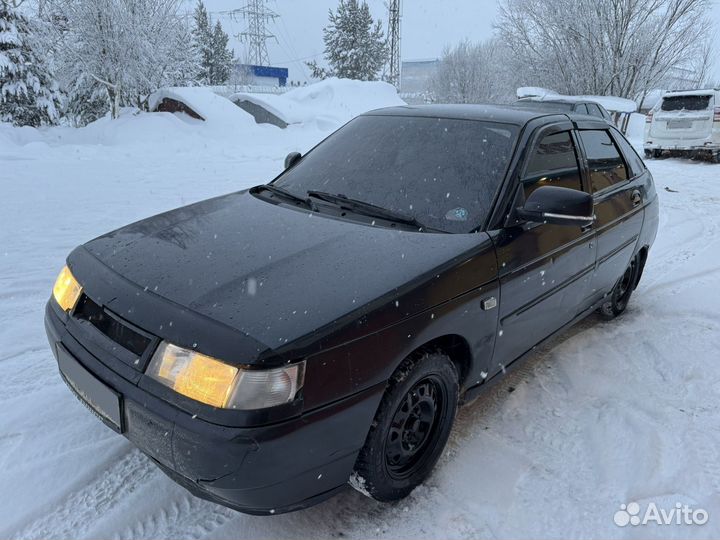 ВАЗ 2112 1.6 МТ, 2006, 253 000 км