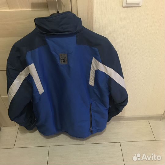 Мужская горнолыжная куртка Spyder M 50