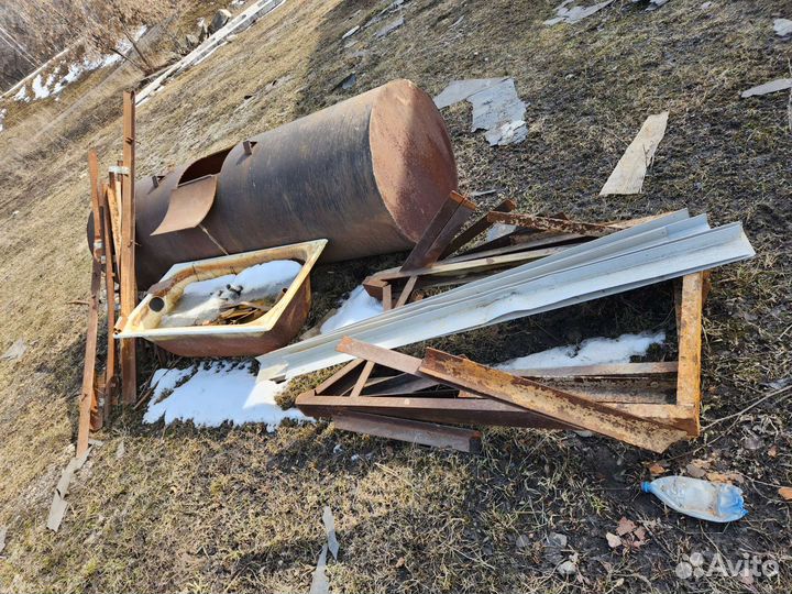 Бочка 3м 900труба в диаметре