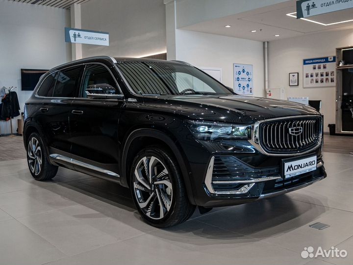Geely Monjaro 2.0 AT, 2023