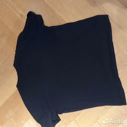 Футболка с принтом