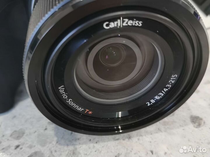 Фотоаппарат sony