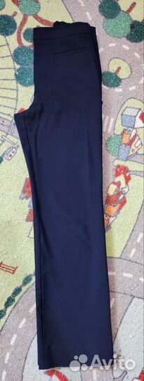 Брюки школьные