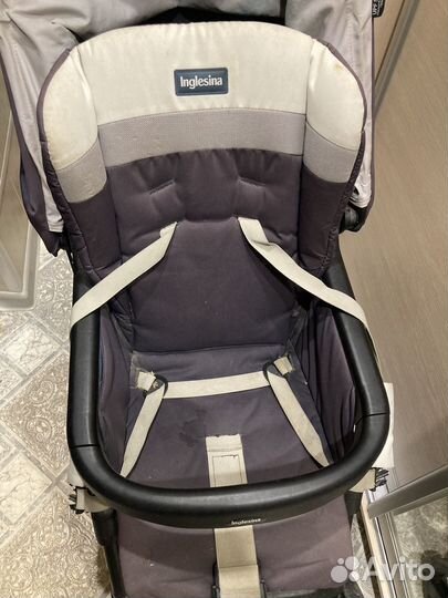 Коляска inglesina espresso