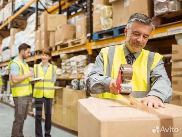 Сборщик / ежедневные выплаты / Подработка