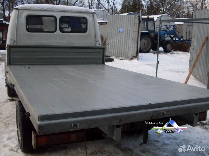 Платформы и кузова для 