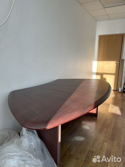 Стол из массива