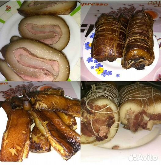 Коптильня горячего копчения металл