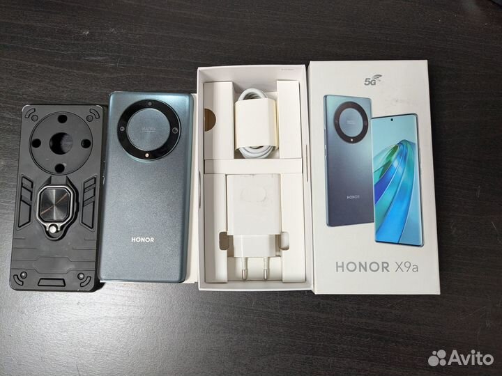 HONOR X9a, 6/128 ГБ