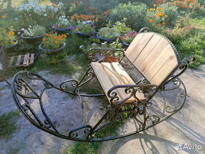 Кресло качалка