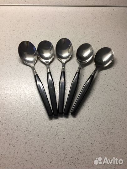 Ложки вилки и ножи набор