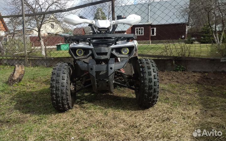 Avantis hunter 125