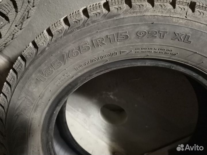 Nokian Tyres Nordman 5 185/65 R15 92T