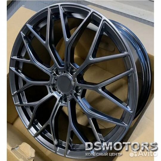 Диски 22-5419 10.0/22 5x130 ET48 d71.6 HB