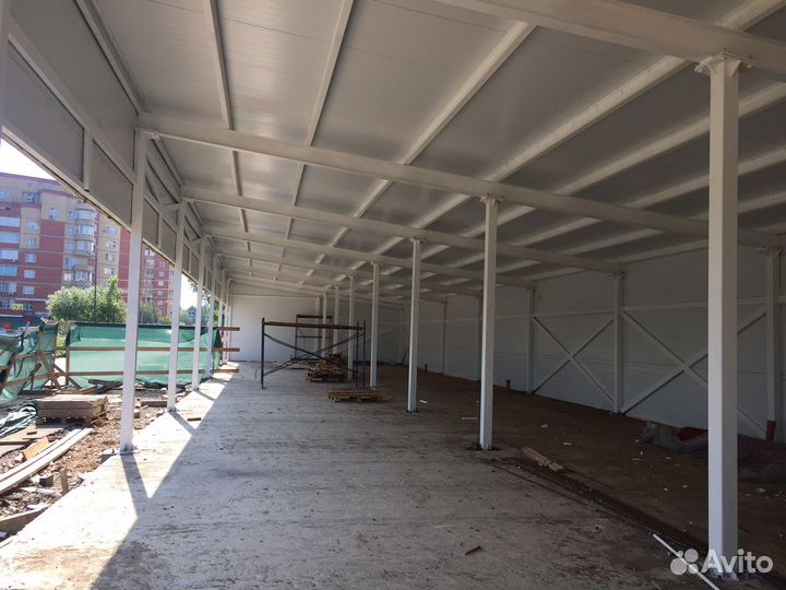 Сварочные работы