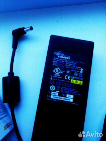 Блок питания для ноутбука