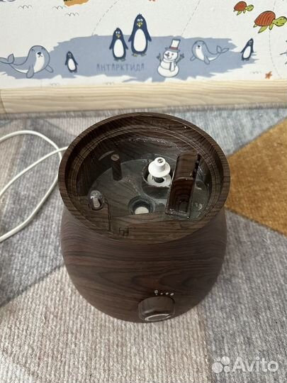 Увлажнитель воздуха ballu uhb 300-400