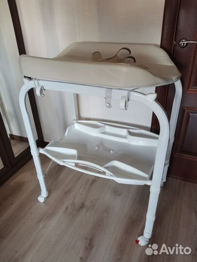 Пеленальный стол с ванной CAM