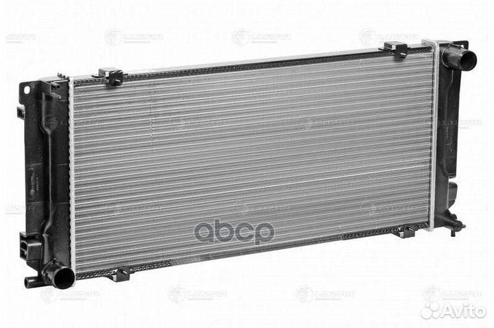 Радиатор охл. алюм. для а/м ГАЗель Next Cummins