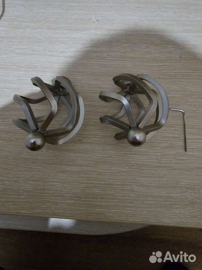 Наконечник для карниза 16мм