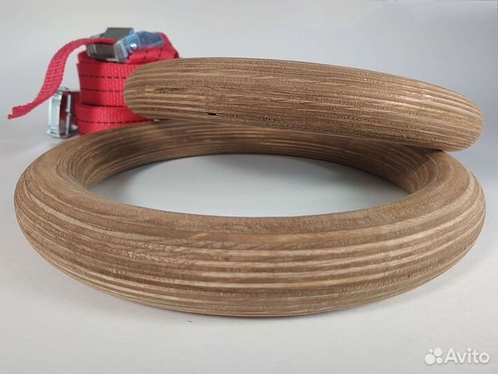 Кольца кроссфит/гимнастика