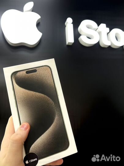 iPhone 15 Pro Max, 256 ГБ