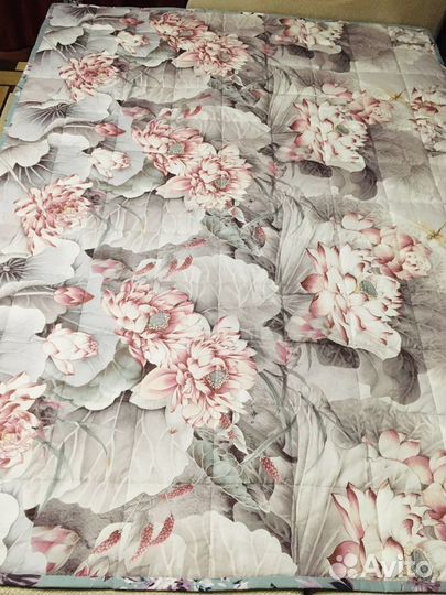 Новое лоскутное одеяло ручной работы