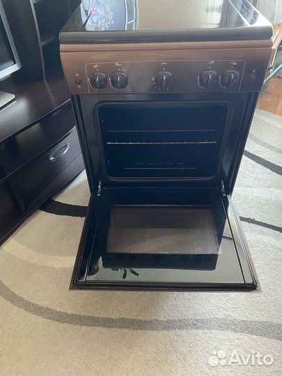 Газовая плита гефест бу