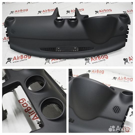 Торпедо панель приборов Audi A3 арт.:09