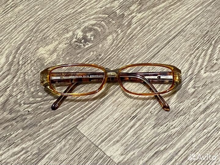 Оправа для очков женская Nimani пластик Корея б/у