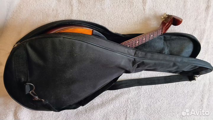 Домра прима 4-струнная