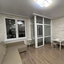 Квартира-студия, 25 м², 3/17 эт.